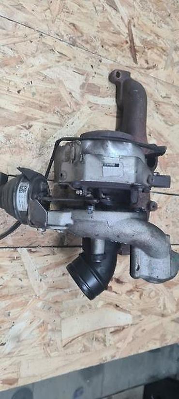 petrolejski proizvod: TURBINA 1.6 TDI ZA VOLKSWAGEN GOLF 6 - 03L253016T | — 2