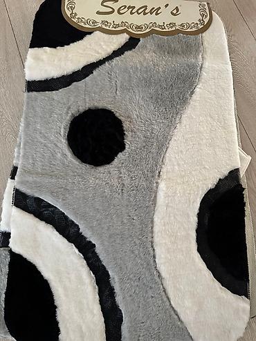 Коврики для ванной: Новый — 2