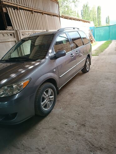 мазда мпв 1994: Mazda MPV: 2005 г., 2 л, Механика, Дизель