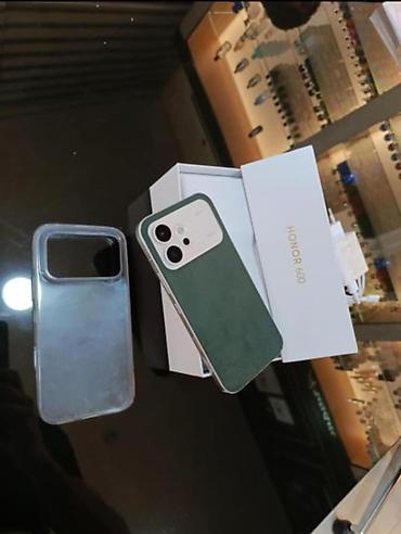 iphone 6s kredit: Honor 256 GB, rəng - Ağ, Barmaq izi, Face ID — 2