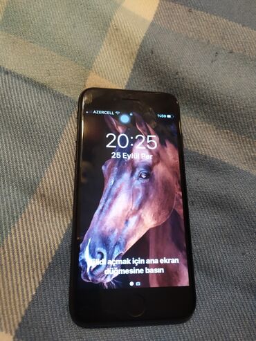 телефон fly evo tech 4: IPhone 7, Qara, Barmaq izi