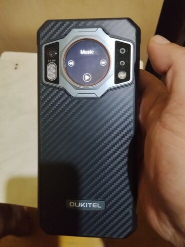 Digər mobil telefonlar: Oukitel WP21 zərbəyə davamlı smartfon su kecirmeyen, guclu — 8