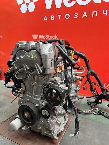 Двигатели, моторы и ГБЦ: Бензиновый мотор Nissan 2010 г., 2.5 л, Б/у, Оригинал, Япония — 4