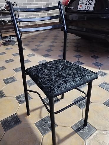 Кухонные столы и стулья: Кухонный стол и стул, Новый, Платная доставка, цвет - Белый — 2