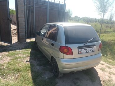 Daewoo: Daewoo Matiz: 2008 г., 0.8 л, Механика, Бензин, Хэтчбэк