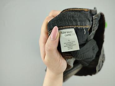 jeans agolde: Old Navy, Spodnie 3/4 damskie, rozmiar L — 4