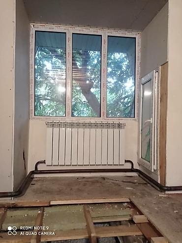 Отопление: Прокладка труб, Установка пластиковых труб, Установка металлических труб Гарантия, Бесплатный выезд, Бесплатная консультация Больше 6 лет опыта — 27