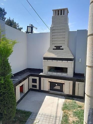 Digər tikinti xidmətləri: Kamin manqallarin yigilmasi Usta Qurban + — 3