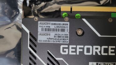 Настольные ПК и рабочие станции: Компьютер, ядер - 6, ОЗУ 32 ГБ, Для работы, учебы, Б/у, Intel Core i5, NVIDIA GeForce GTX 1070, NVMe — 15