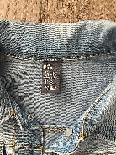 Uşaq dünyası: Kurtka, Qız üçün, 5 - 6 yaş, Zara Kids — 4