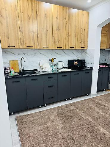 Посуточная аренда квартир: 2 комнаты, Постельное белье, Кондиционер, Парковка — 5