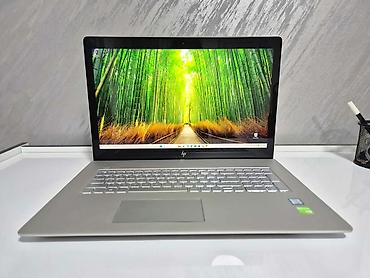 HP: HP Envy 17 – multimedijalni laptop hp Envy 17-ae175nz Intel core — 3
