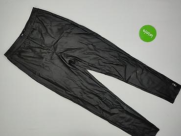buty rowerowe platformy: Sinsay, Legginsy Ze skóry ekologicznej damskie, rozmiar S — 2