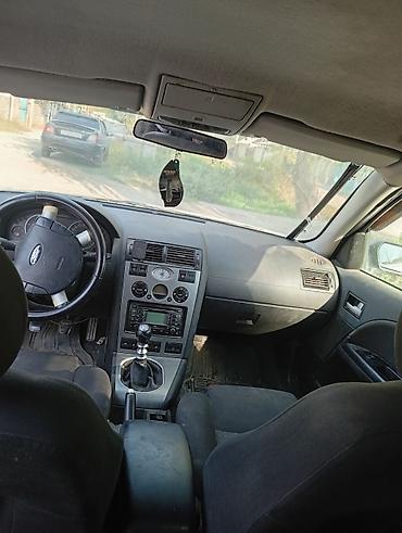 e39 touring: Ford Mondeo: 2003 г., 2 л, Механика, Дизель, Универсал — 2