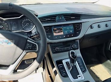 бампер торнео: Geely Emgrand GS: 2018 г., 1.4 л, Автомат, Бензин, Кроссовер — 8