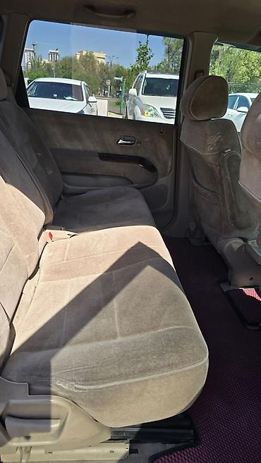 одиссей богажник: Honda Odyssey: 2001 г., 2.3 л, Бензин, Минивэн — 8
