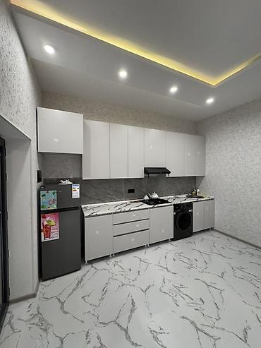 qusarda kreditle evler: Kirayə üçün tam mebelli və texnikalı mənzil. Xüsusiyyətlər: - — 7