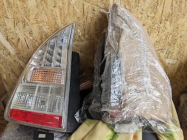 Стоп-сигналы: Комплект стоп-сигналов Toyota 2015 г., Б/у, Оригинал, Япония — 7