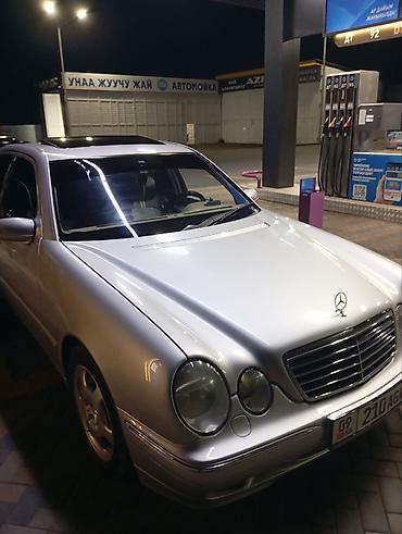 mercedes benz e 250: Mercedes-Benz E-Class: 2000 г., 2.2 л, Автомат, Дизель, Седан — 5