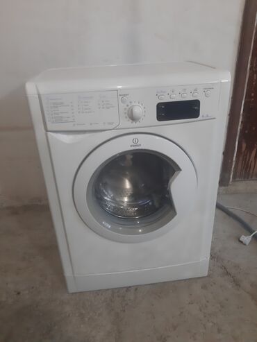 tap az paltaryuyan ikinci el: Paltaryuyan maşın Indesit, 6 kq, İşlənmiş, Avtomat, Qurutma var, Kredit yoxdur, Ödənişli çatdırılma