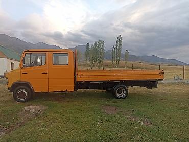 е 303 302: Грузовик, Mercedes-Benz, Дубль, 5 т, Б/у — 2