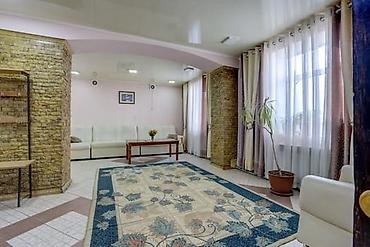 суточный дом в оше: Особняк 250м²5 комнат .Дом тёплый имеиться парилкакараоке,бассейн — 2