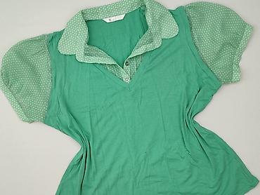pull and bear top w kropki: Bhs, Bluzka damska, rozmiar 2XL — 1