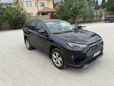 toyota rav4 2: Toyota RAV4: 2020 г., 2.5 л, Автомат, Гибрид, Внедорожник