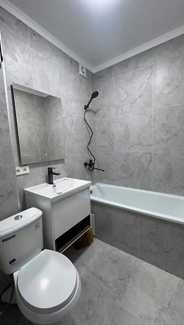 ипатека квартиры: 1 комната, 45 м², Кок-Жар ж/м Индивидуалка, 4 этаж, Евроремонт — 3