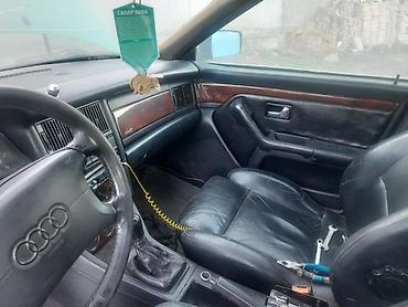 Audi: Audi 90: 1994 г., 2 л, Механика, Бензин, Универсал — 3