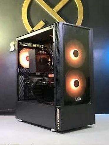 Desktop računari i radne stanice: Ryzen 5 5600 RX 6650XT A520 32GB 1TB - SM029PC. ✨ Prodaja i sklapanje — 2