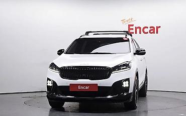 Kia Sorento: 2019 г., 2.2 л, Автомат, Дизель, Внедорожник
