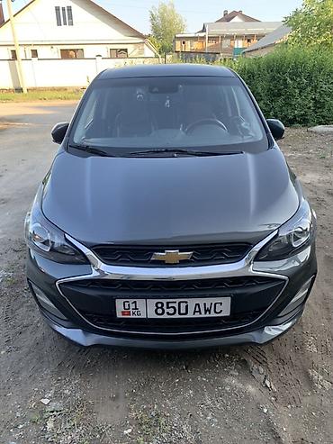 starters.99: Chevrolet Spark: 2020 г., 1 л, Вариатор, Бензин, Хэтчбэк — 1