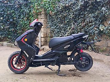 Mopedlər,skuterlər: Moon brand — 6
