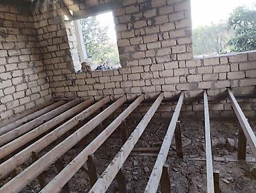 ecemide kiraye evler ucuz: 7 otaqlı, 156 kv. m, Təmirsiz — 7