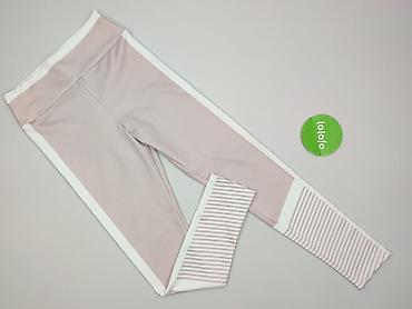 jean pascal tshirt: Legginsy Sportowe damskie, rozmiar M — 2