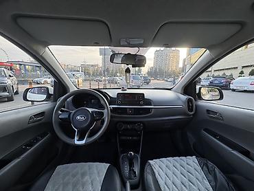 mini v свечи бишкек: Kia Morning: 2019 г., 1 л, Автомат, Бензин, Хэтчбэк — 7