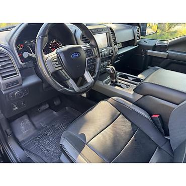 раптор машина: Ford F-150: 2020 г., 3.5 л, Автомат, Бензин, Пикап — 5