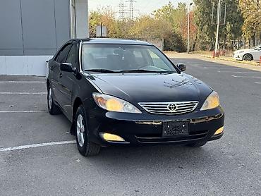 sanata lpi: Toyota Camry: 2002 г., 2.4 л, Автомат, Бензин, Седан — 8