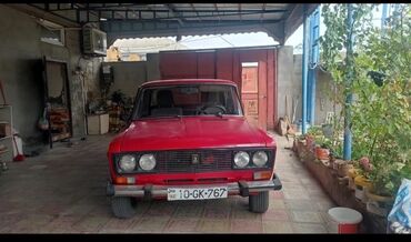 запчасти опель вектра б: VAZ 2106, qırmızı rəngdə sedan. Salam 06 super vəziyyətdədi 5