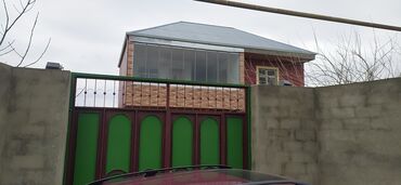 Bağ evlərinin satışı: Bakı, Nardaran qəs., 4 kv. m, 4 otaqlı, Hovuzlu, Su, İşıq, Artezian quyusu — 1