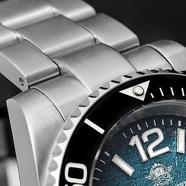 Ručni satovi: ADDIESDIVE AD2513 - 41mm - Plava ADDIESDIVE AD2513 - 41mm - Plava Svi — 6