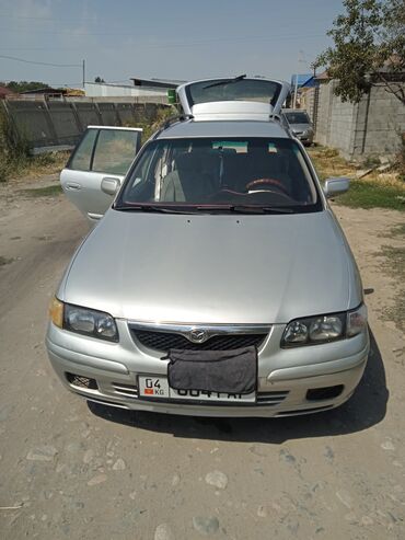 суппорт мазда примаси: Mazda Capella: 1999 г., 2 л, Механика, Бензин, Универсал