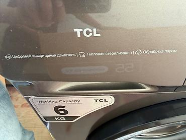 пк оптом: Стиральная машина автомат, Новый, TCL, До 6 кг, Фронтальная, Оптом — 9