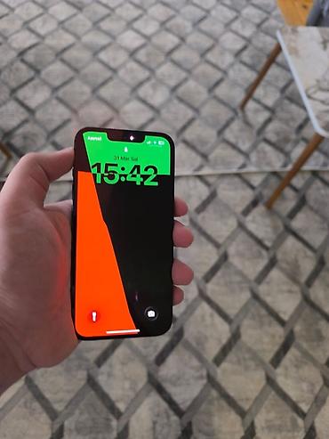 Apple iPhone: IPhone 14, 128 GB, Midnight, Face ID — 12