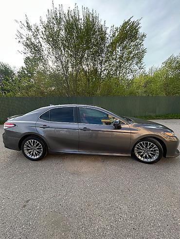 камри 75 2022: Toyota Camry: 2020 г., 2.5 л, Автомат, Бензин — 8