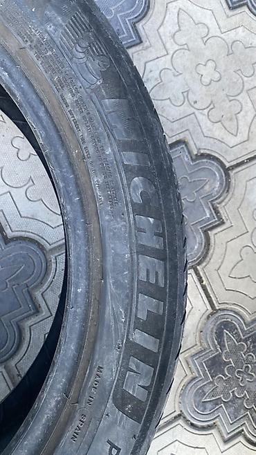 mishlen: Шины 225 / 50 / R 18, Лето, Б/у, Комплект, Легковые, Италия, Michelin — 7