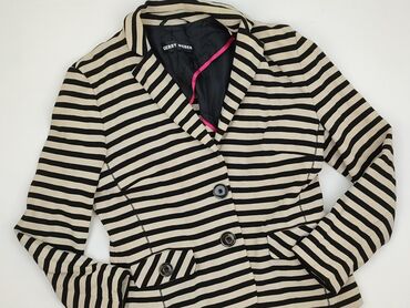 czarne t shirty i marynarka: Gerry Weber, Women's blazer, S (EU 36)