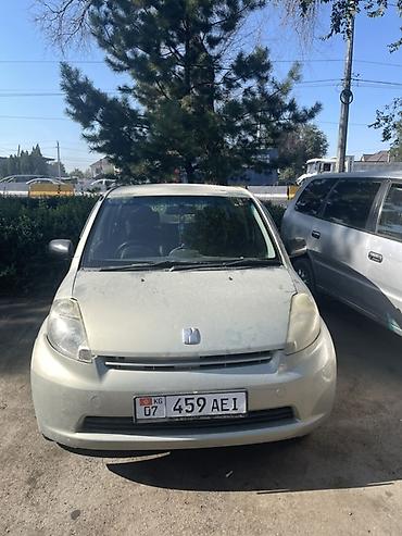 pass: Toyota Passo: 2005 г. — 1