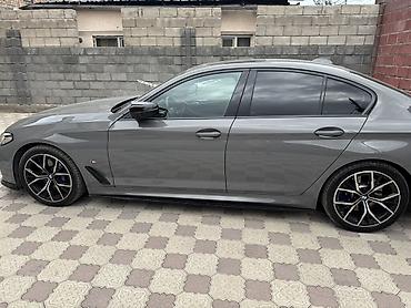 kaiyi e5: BMW 5 series: 2022 г., 2 л, Автомат, Бензин, Седан — 2